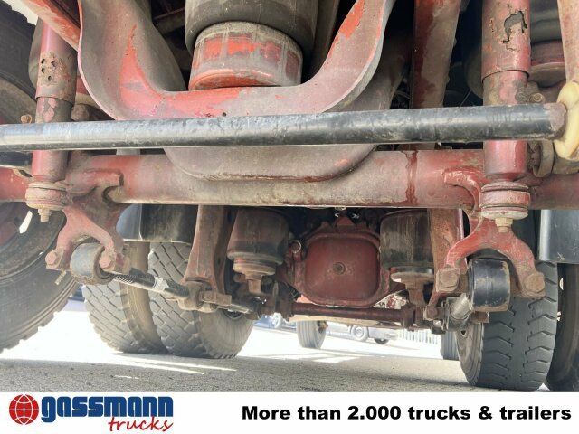 Mercedes-Benz SK 2435 L 6x2, V8 - Грузовик бортовой/ Платформа: фото 2 Mercedes-Benz SK 2435 L 6x2, V8 - Грузовик бортовой/ Платформа: фото 2