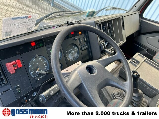 Mercedes-Benz SK II 25/2634 K 6x4 - Грузовик-шасси: фото 4 Mercedes-Benz SK II 25/2634 K 6x4 - Грузовик-шасси: фото 4