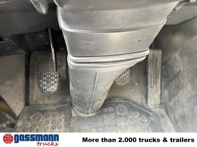 Mercedes-Benz SK II 2638/44 A 6x6, V8, Retarder - Грузовик-шасси: фото 4 Mercedes-Benz SK II 2638/44 A 6x6, V8, Retarder - Грузовик-шасси: фото 4