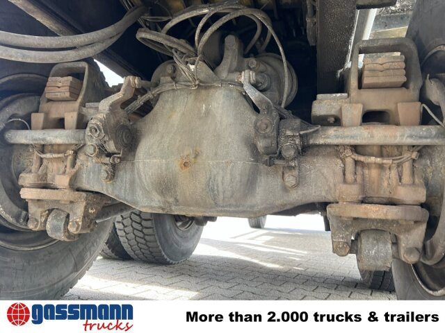 Mercedes-Benz SK II 2638/44 A 6x6, V8, Retarder, Kran, 2x - Автоманипулятор: фото 2 Mercedes-Benz SK II 2638/44 A 6x6, V8, Retarder, Kran, 2x - Автоманипулятор: фото 2