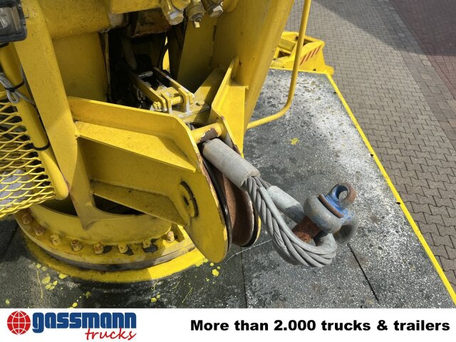 Mercedes-Benz SK II 2638/44 A 6x6, V8, Retarder, Kran, 2x - Автоманипулятор: фото 4 Mercedes-Benz SK II 2638/44 A 6x6, V8, Retarder, Kran, 2x - Автоманипулятор: фото 4