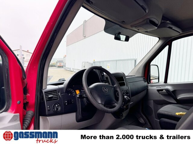 Mercedes-Benz Sprinter 310 CDI 4x2 Doka, Hinterkipper - Внедорожный самосвал: фото 2 Mercedes-Benz Sprinter 310 CDI 4x2 Doka, Hinterkipper - Внедорожный самосвал: фото 2