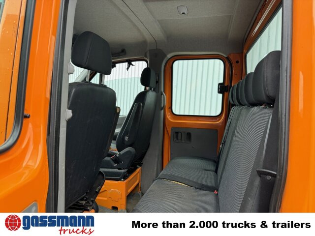 Mercedes-Benz Sprinter 313 CDI 4x4 Doka, Kipper, AT-Motor! - Малотоннажный бортовой грузовик, Грузопассажирский фургон: фото 5 Mercedes-Benz Sprinter 313 CDI 4x4 Doka, Kipper, AT-Motor! - Малотоннажный бортовой грузовик, Грузопассажирский фургон: фото 5