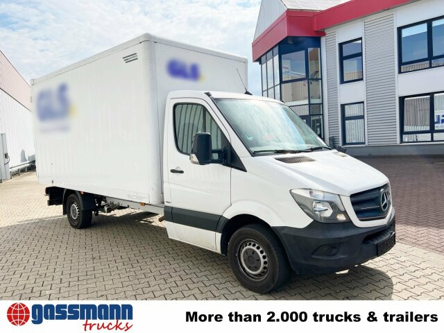Цельнометаллический фургон Mercedes-Benz Sprinter 314 CDI 4x2, 5x Vorhanden!: фото 9