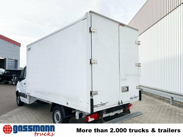 Цельнометаллический фургон Mercedes-Benz Sprinter 314 CDI 4x2, 5x Vorhanden!: фото 13