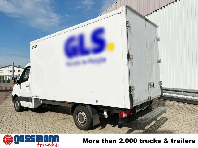 Цельнометаллический фургон Mercedes-Benz Sprinter 314 CDI 4x2, 5x Vorhanden!: фото 12
