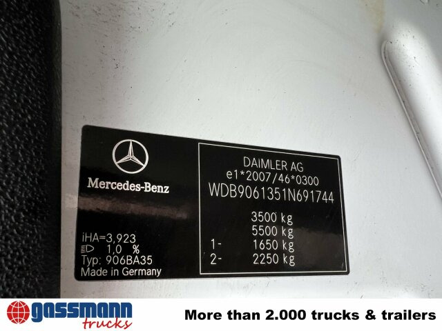 Mercedes-Benz Sprinter 314 CDI 4x2, 5x Vorhanden! - Цельнометаллический фургон: фото 2 Mercedes-Benz Sprinter 314 CDI 4x2, 5x Vorhanden! - Цельнометаллический фургон: фото 2