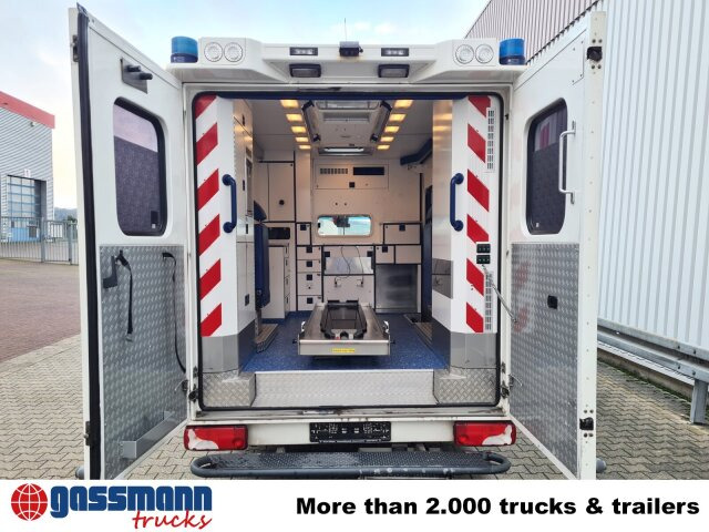 Mercedes-Benz Sprinter 516 CDI 4x2, Rettungswagen - Цельнометаллический фургон: фото 5 Mercedes-Benz Sprinter 516 CDI 4x2, Rettungswagen - Цельнометаллический фургон: фото 5