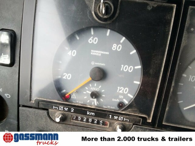 Mercedes-Benz Vario 612 DK 4x2, Kipper-Meiller - Малотоннажный самосвал: фото 4 Mercedes-Benz Vario 612 DK 4x2, Kipper-Meiller - Малотоннажный самосвал: фото 4