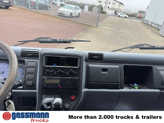 Mitsubishi Canter Fuso 7C18D 4x2 Doka, EEV, City-Abroller - Крюковой мультилифт: фото 3 Mitsubishi Canter Fuso 7C18D 4x2 Doka, EEV, City-Abroller - Крюковой мультилифт: фото 3