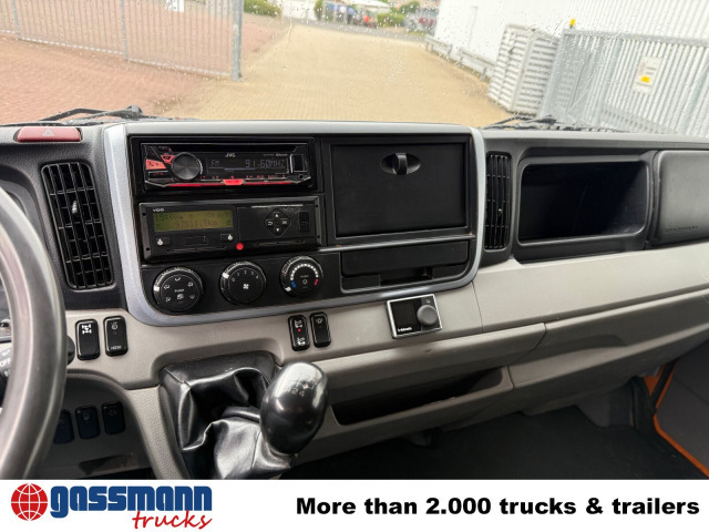 Mitsubishi Fuso 6C18D 4x4 Doka - Самосвал: фото 4 Mitsubishi Fuso 6C18D 4x4 Doka - Самосвал: фото 4