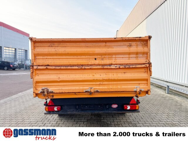 Müller-Mitteltal KA-TA 10.5C, Ex-Stadtverwaltung - Самосвальный прицеп: фото 5 Müller-Mitteltal KA-TA 10.5C, Ex-Stadtverwaltung - Самосвальный прицеп: фото 5