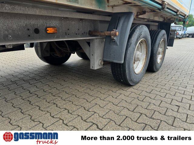 Müller-Mitteltal KA-TA-R 14,4, Verzinkt, Alu-Bordwände - Самосвальный прицеп: фото 2 Müller-Mitteltal KA-TA-R 14,4, Verzinkt, Alu-Bordwände - Самосвальный прицеп: фото 2