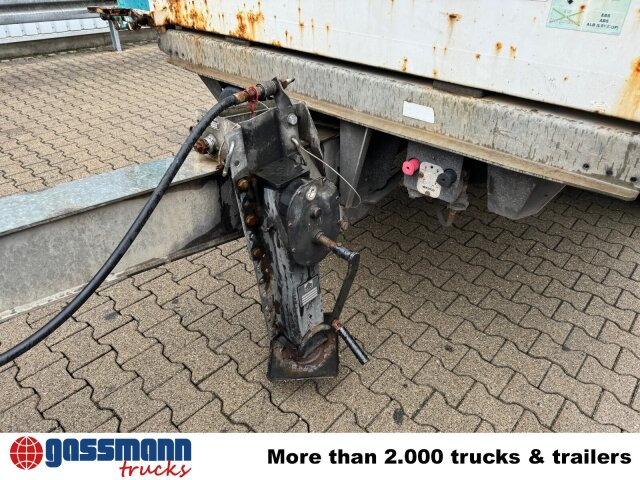 Müller-Mitteltal KA-TA-R 14,4, Verzinkt, Alu-Bordwände - Самосвальный прицеп: фото 4 Müller-Mitteltal KA-TA-R 14,4, Verzinkt, Alu-Bordwände - Самосвальный прицеп: фото 4