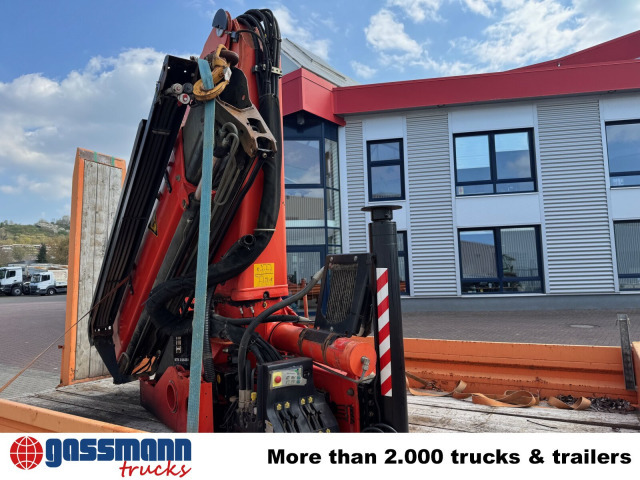 Кран-манипулятор Palfinger PK 18500-A: фото 7 Кран-манипулятор Palfinger PK 18500-A: фото 7