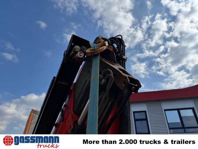 Кран-манипулятор Palfinger PK 18500-A: фото 6 Кран-манипулятор Palfinger PK 18500-A: фото 6