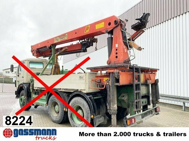 Palfinger PK 28000 ELAHSV3, Funk, Seilwinde - Кран-манипулятор: фото 1 Palfinger PK 28000 ELAHSV3, Funk, Seilwinde - Кран-манипулятор: фото 1