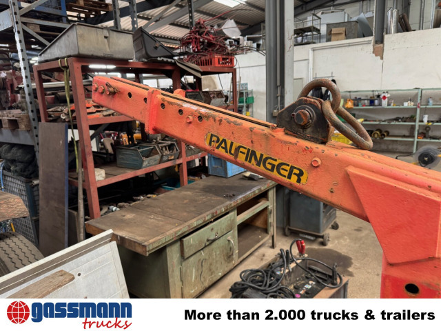 Palfinger Palettengabel - Вилы: фото 3 Palfinger Palettengabel - Вилы: фото 3