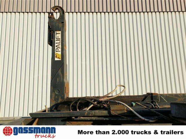 Palfinger Palift PLT-18 Abrollanlage - Система портальной погрузки/ Мультилифт: фото 2 Palfinger Palift PLT-18 Abrollanlage - Система портальной погрузки/ Мультилифт: фото 2