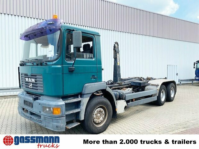 Palfinger Palift PLT-18 Abrollanlage - Система портальной погрузки/ Мультилифт: фото 5 Palfinger Palift PLT-18 Abrollanlage - Система портальной погрузки/ Мультилифт: фото 5