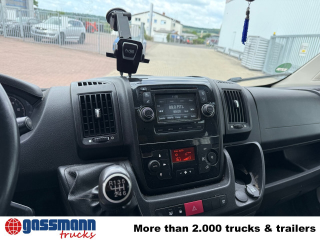 Peugeot Boxer 4x2 Doka - Малотоннажный бортовой грузовик, Грузопассажирский фургон: фото 3 Peugeot Boxer 4x2 Doka - Малотоннажный бортовой грузовик, Грузопассажирский фургон: фото 3