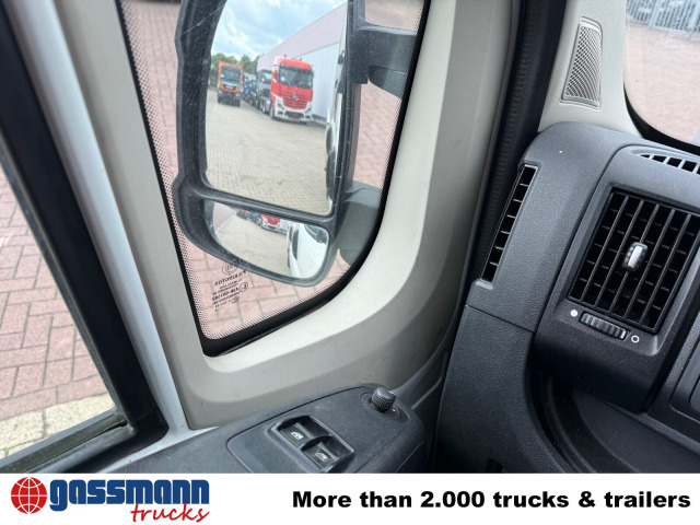 Peugeot Boxer 4x2 Doka - Малотоннажный бортовой грузовик, Грузопассажирский фургон: фото 5 Peugeot Boxer 4x2 Doka - Малотоннажный бортовой грузовик, Грузопассажирский фургон: фото 5