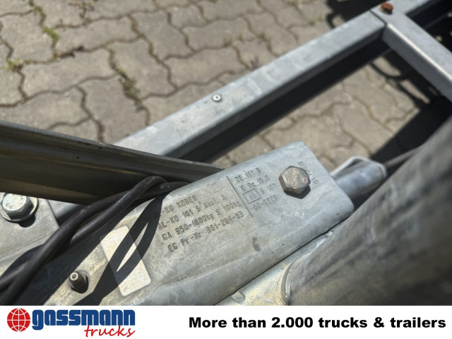 Pongratz L-AT-K SDAH PKW / KFZ-Transporter - Низкорамный прицеп: фото 4 Pongratz L-AT-K SDAH PKW / KFZ-Transporter - Низкорамный прицеп: фото 4