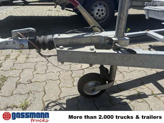 Pongratz L-AT-K SDAH PKW / KFZ-Transporter - Низкорамный прицеп: фото 3 Pongratz L-AT-K SDAH PKW / KFZ-Transporter - Низкорамный прицеп: фото 3