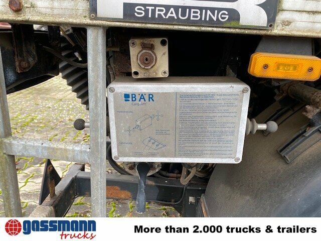 ROHR - Прицеп-рефрижератор: фото 4 ROHR - Прицеп-рефрижератор: фото 4