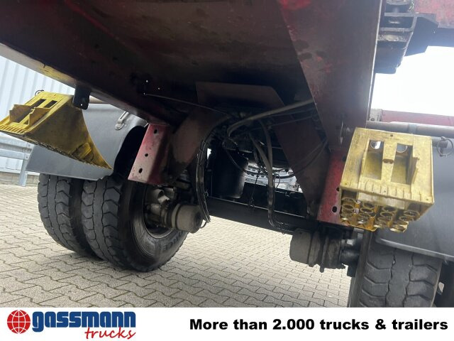 RSAH Z 65 GK Holzanhänger - Прицеп лесовоз: фото 2 RSAH Z 65 GK Holzanhänger - Прицеп лесовоз: фото 2