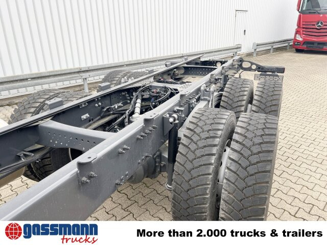 Renault C 480 8x4 - Крюковой мультилифт: фото 2 Renault C 480 8x4 - Крюковой мультилифт: фото 2