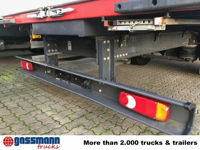 Renault Midlum 220 DXi 4x2 Chassi Länge 7,5 m - Грузовик-шасси: фото 5 Renault Midlum 220 DXi 4x2 Chassi Länge 7,5 m - Грузовик-шасси: фото 5