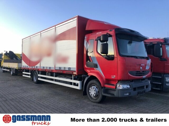 Renault Midlum 220 DXi 4x2 - Грузовик для перевозки напитков: фото 5 Renault Midlum 220 DXi 4x2 - Грузовик для перевозки напитков: фото 5