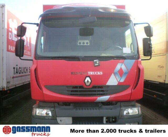 Renault Midlum 220 DXi 4x2 mit Kran Palfinger PK 11001 - Грузовик бортовой/ Платформа, Автоманипулятор: фото 3 Renault Midlum 220 DXi 4x2 mit Kran Palfinger PK 11001 - Грузовик бортовой/ Платформа, Автоманипулятор: фото 3