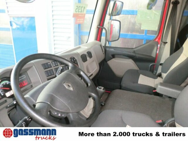 Renault Midlum 220 DXi 4x2 mit Kran Palfinger PK 11001 - Грузовик бортовой/ Платформа, Автоманипулятор: фото 5 Renault Midlum 220 DXi 4x2 mit Kran Palfinger PK 11001 - Грузовик бортовой/ Платформа, Автоманипулятор: фото 5