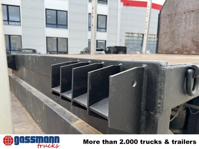 SCHROEDER ST1024P4-13,6, Rungen anlegbar - Низкорамный полуприцеп: фото 4 SCHROEDER ST1024P4-13,6, Rungen anlegbar - Низкорамный полуприцеп: фото 4