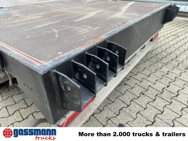 SCHROEDER ST1024P4-13,6, Rungen anlegbar - Низкорамный полуприцеп: фото 3 SCHROEDER ST1024P4-13,6, Rungen anlegbar - Низкорамный полуприцеп: фото 3