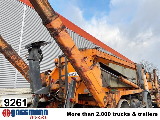 SH3401 Salzstreuer ca. 5m³ - Разбрасыватель песка/ Соли: фото 1 SH3401 Salzstreuer ca. 5m³ - Разбрасыватель песка/ Соли: фото 1