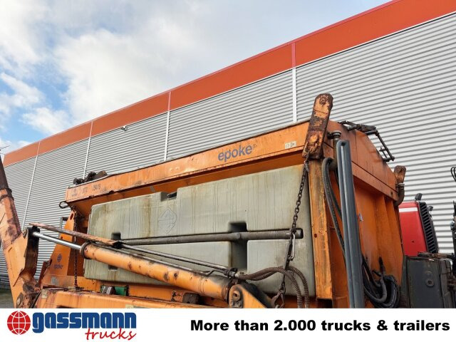 SH3401 Salzstreuer ca. 5m³ - Разбрасыватель песка/ Соли: фото 2 SH3401 Salzstreuer ca. 5m³ - Разбрасыватель песка/ Соли: фото 2