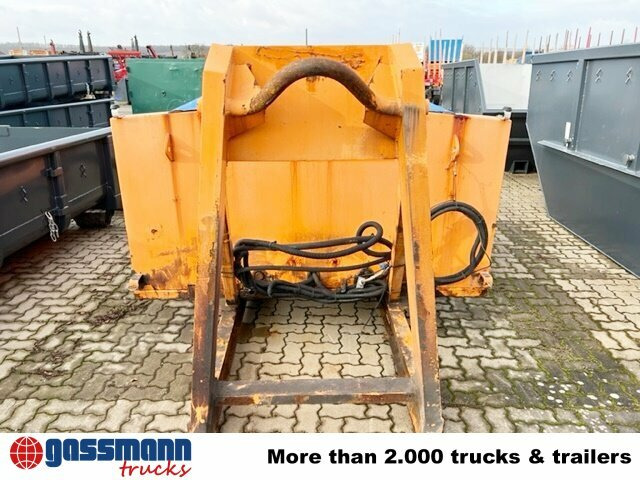 STA 4000 LTC, Salzstreuer ca.4m³, - Разбрасыватель песка/ Соли: фото 5 STA 4000 LTC, Salzstreuer ca.4m³, - Разбрасыватель песка/ Соли: фото 5