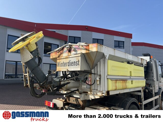 STA 95 E40HFV Salzstreuer ca. 4m³ - Разбрасыватель песка/ Соли для Коммунальной и специальной техники: фото 3 STA 95 E40HFV Salzstreuer ca. 4m³ - Разбрасыватель песка/ Соли для Коммунальной и специальной техники: фото 3