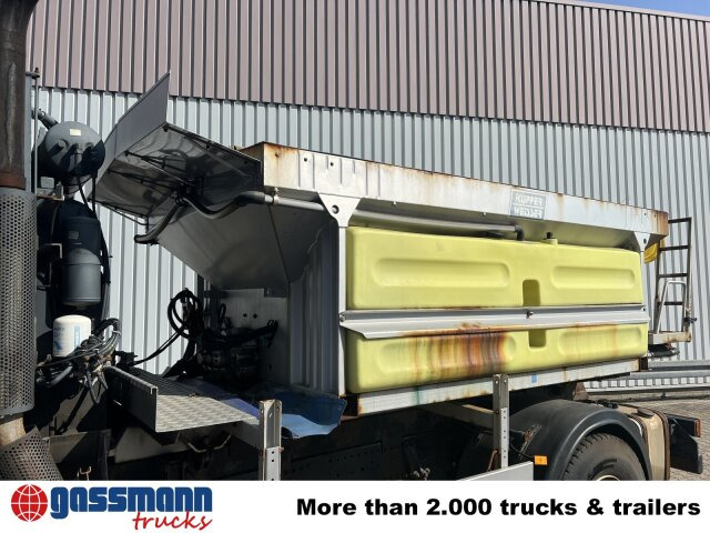 STA 95 E40HFV Salzstreuer ca. 4m³ - Разбрасыватель песка/ Соли для Коммунальной и специальной техники: фото 2 STA 95 E40HFV Salzstreuer ca. 4m³ - Разбрасыватель песка/ Соли для Коммунальной и специальной техники: фото 2