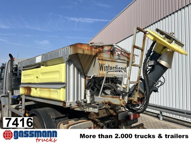 STA 95 E40HFV Salzstreuer ca. 4m³ - Разбрасыватель песка/ Соли: фото 1 STA 95 E40HFV Salzstreuer ca. 4m³ - Разбрасыватель песка/ Соли: фото 1