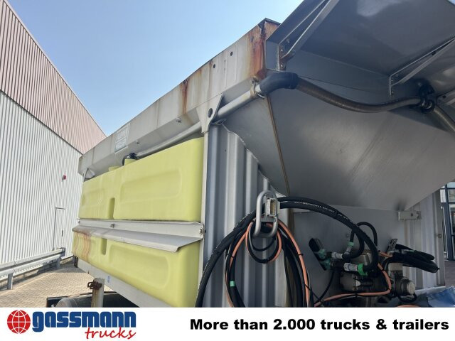 STA 95 E40HFV Salzstreuer ca. 4m³ - Разбрасыватель песка/ Соли для Коммунальной и специальной техники: фото 4 STA 95 E40HFV Salzstreuer ca. 4m³ - Разбрасыватель песка/ Соли для Коммунальной и специальной техники: фото 4