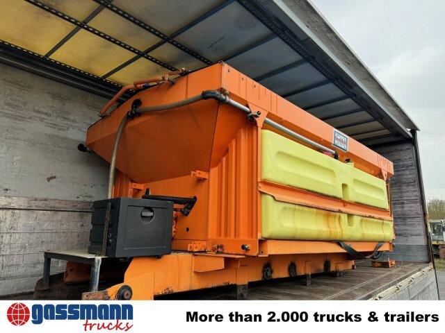 STA 95 Salzstreuer, ca. 4m³ - Разбрасыватель песка/ Соли для Коммунальной и специальной техники: фото 3 STA 95 Salzstreuer, ca. 4m³ - Разбрасыватель песка/ Соли для Коммунальной и специальной техники: фото 3