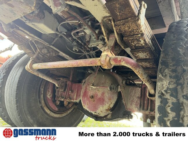 Saurer V5 4x2 - Грузовик-шасси: фото 3 Saurer V5 4x2 - Грузовик-шасси: фото 3