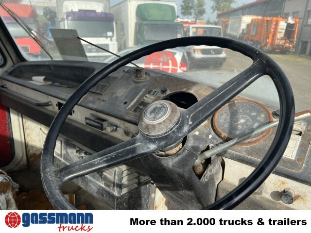 Saurer V5 4x2 - Грузовик-шасси: фото 5 Saurer V5 4x2 - Грузовик-шасси: фото 5