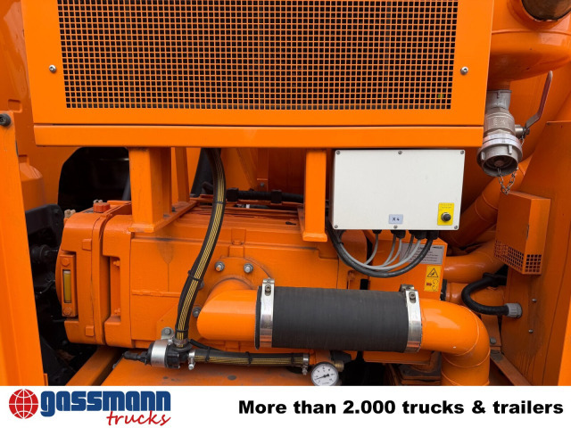 Scania G 320 4x2, Müller Vacumaster ca. 5,5m³, Funk - Подметально-уборочная машина: фото 4 Scania G 320 4x2, Müller Vacumaster ca. 5,5m³, Funk - Подметально-уборочная машина: фото 4