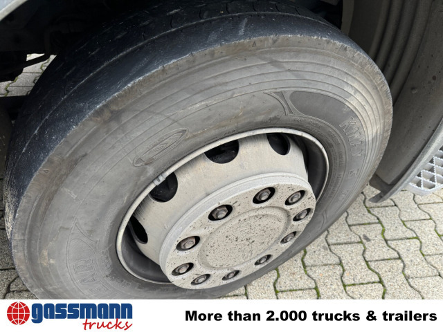 Грузовик бортовой/ Платформа Scania R380 DB 4x2 MNA, Platz für Heckkran, 2x AHK: фото 7