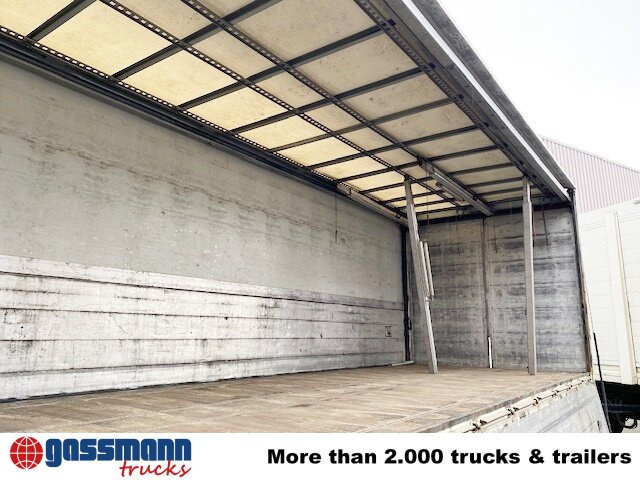 Scania R450 LB 6x2-4 Getränkekoffer, Retarder, - Грузовик с закрытым кузовом: фото 2 Scania R450 LB 6x2-4 Getränkekoffer, Retarder, - Грузовик с закрытым кузовом: фото 2